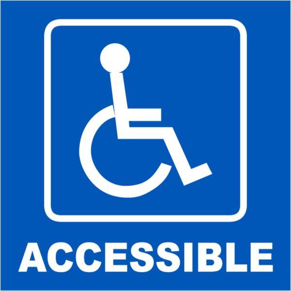Double Room Attic Window Disability Access