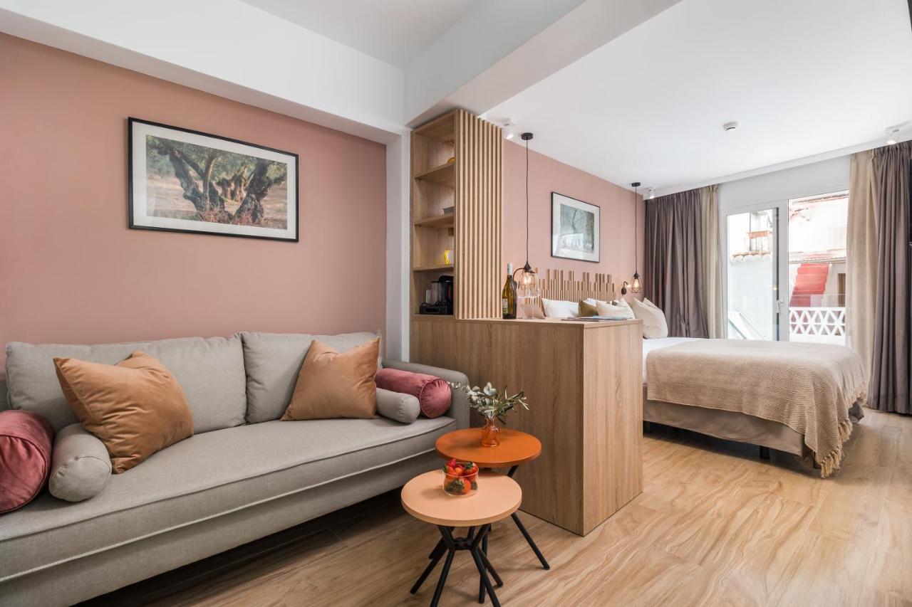 Suite Balcony