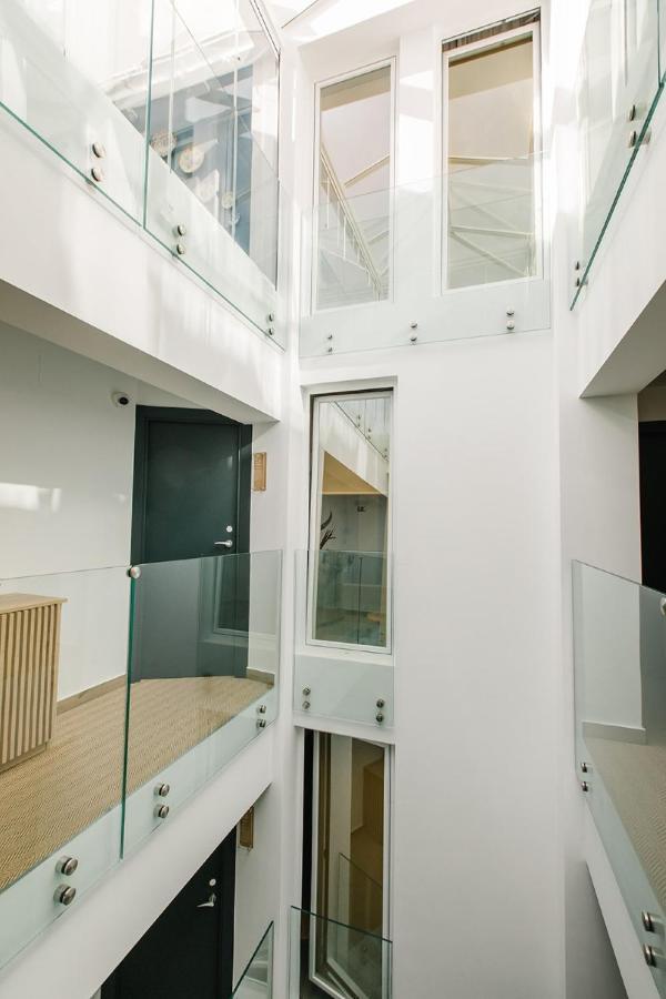 Atrium room