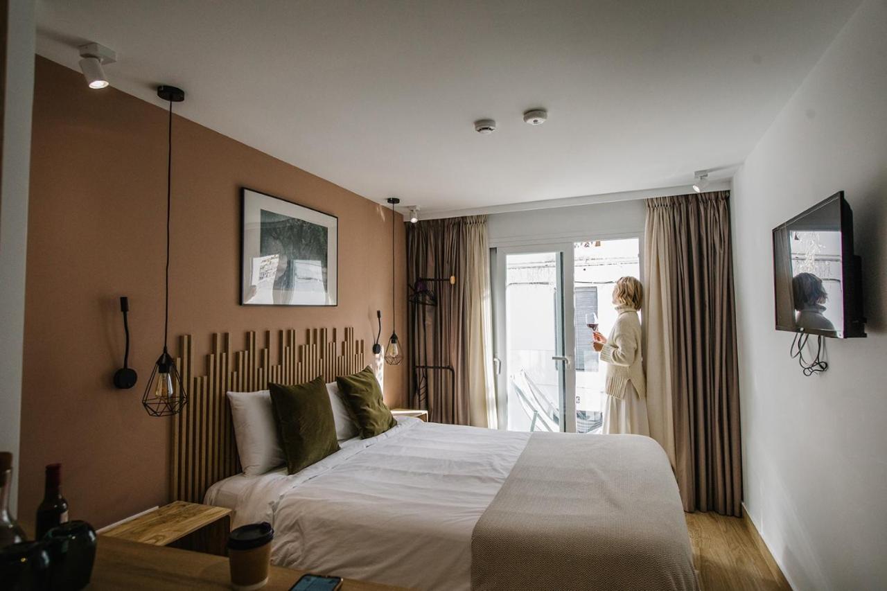 Suite Balcony