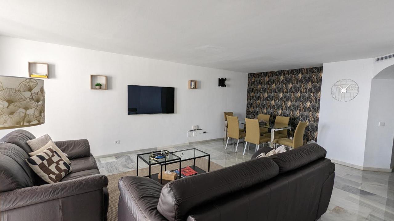 Appartement 3 Chambres - Vue sur Puerto Banus (5 Adultes)