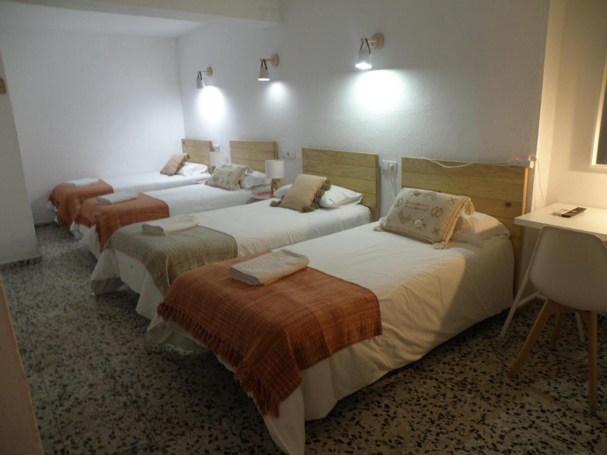 Chambre Quadruple