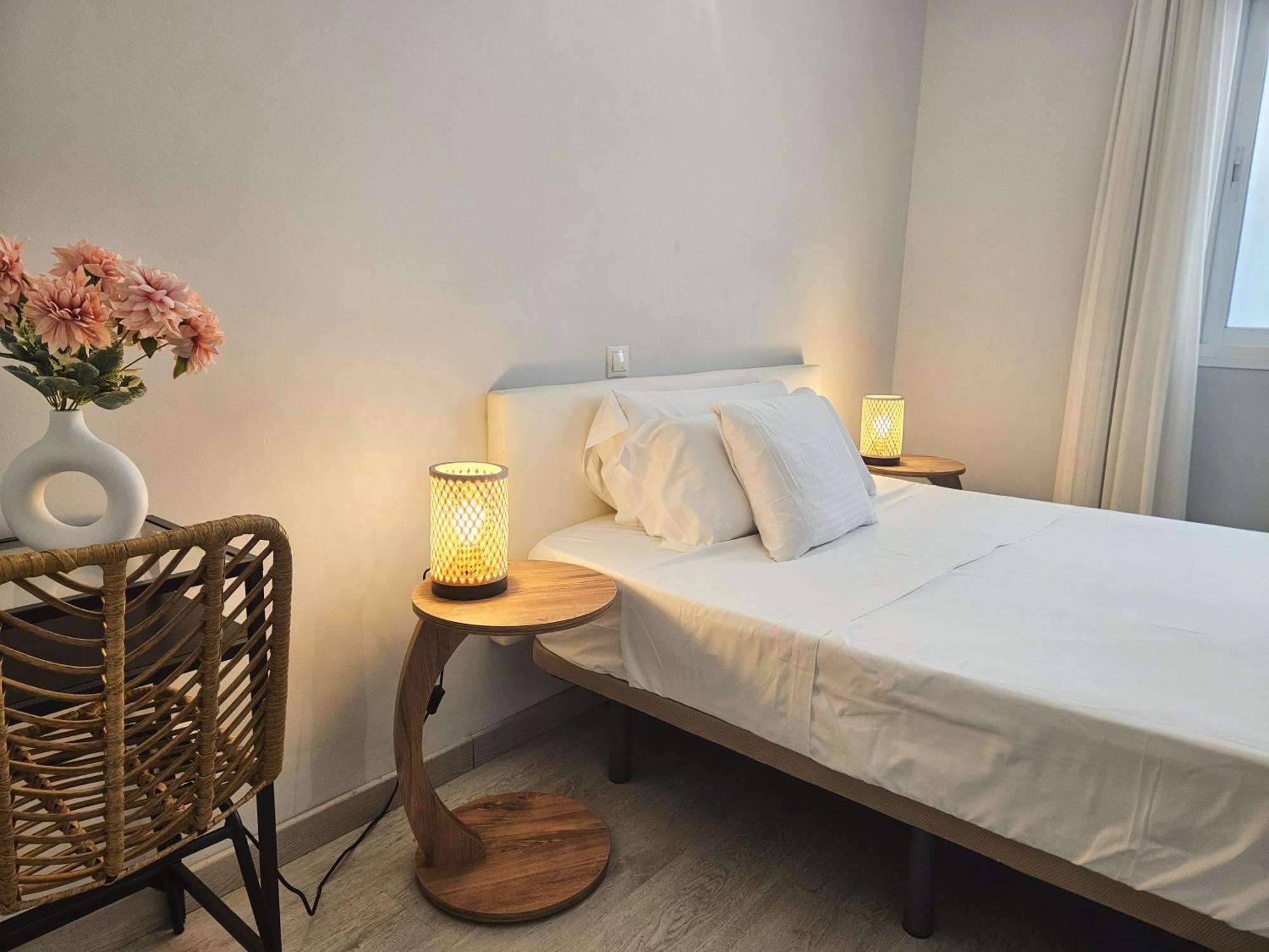 Interior Double Room