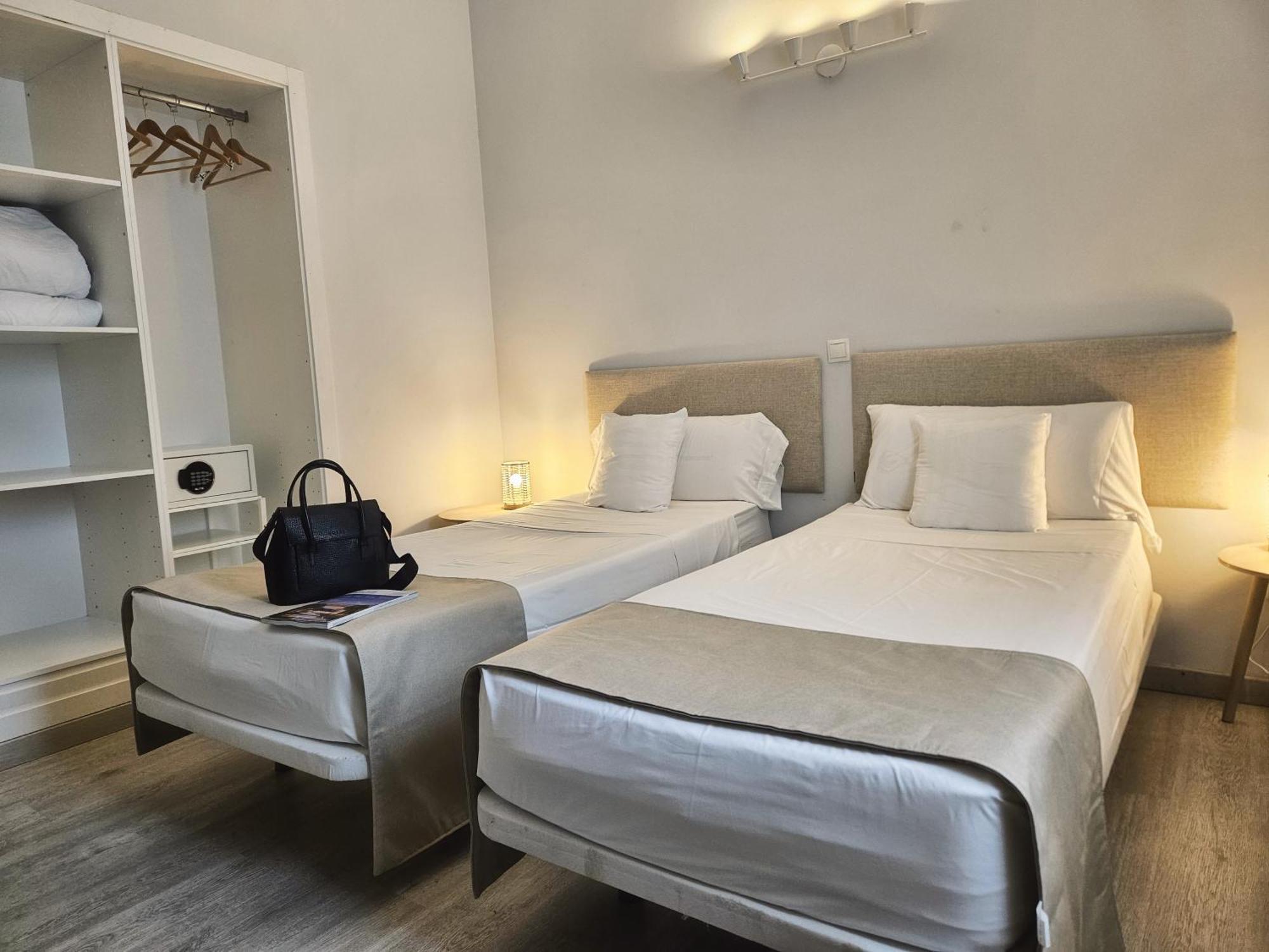 Double or Twin Room Balcony