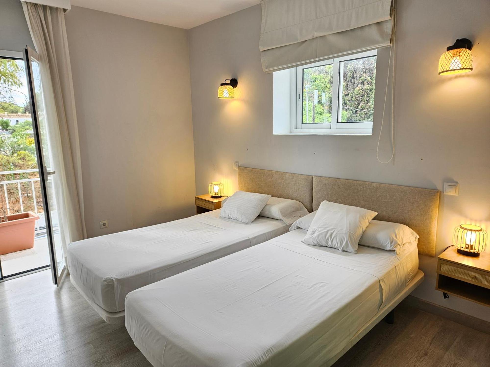 Double or Twin Room Balcony