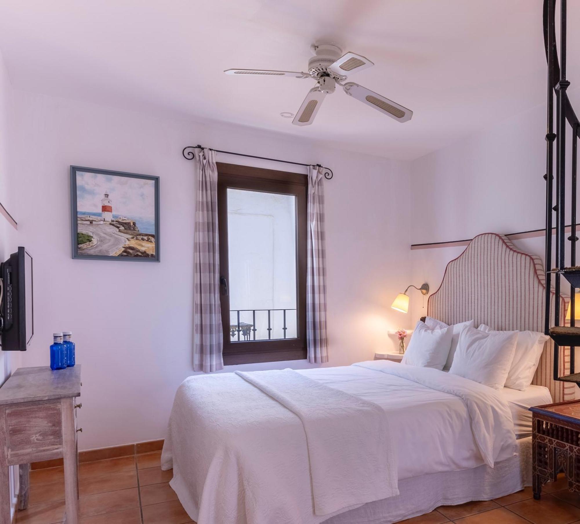 Superior Double Room Terrace