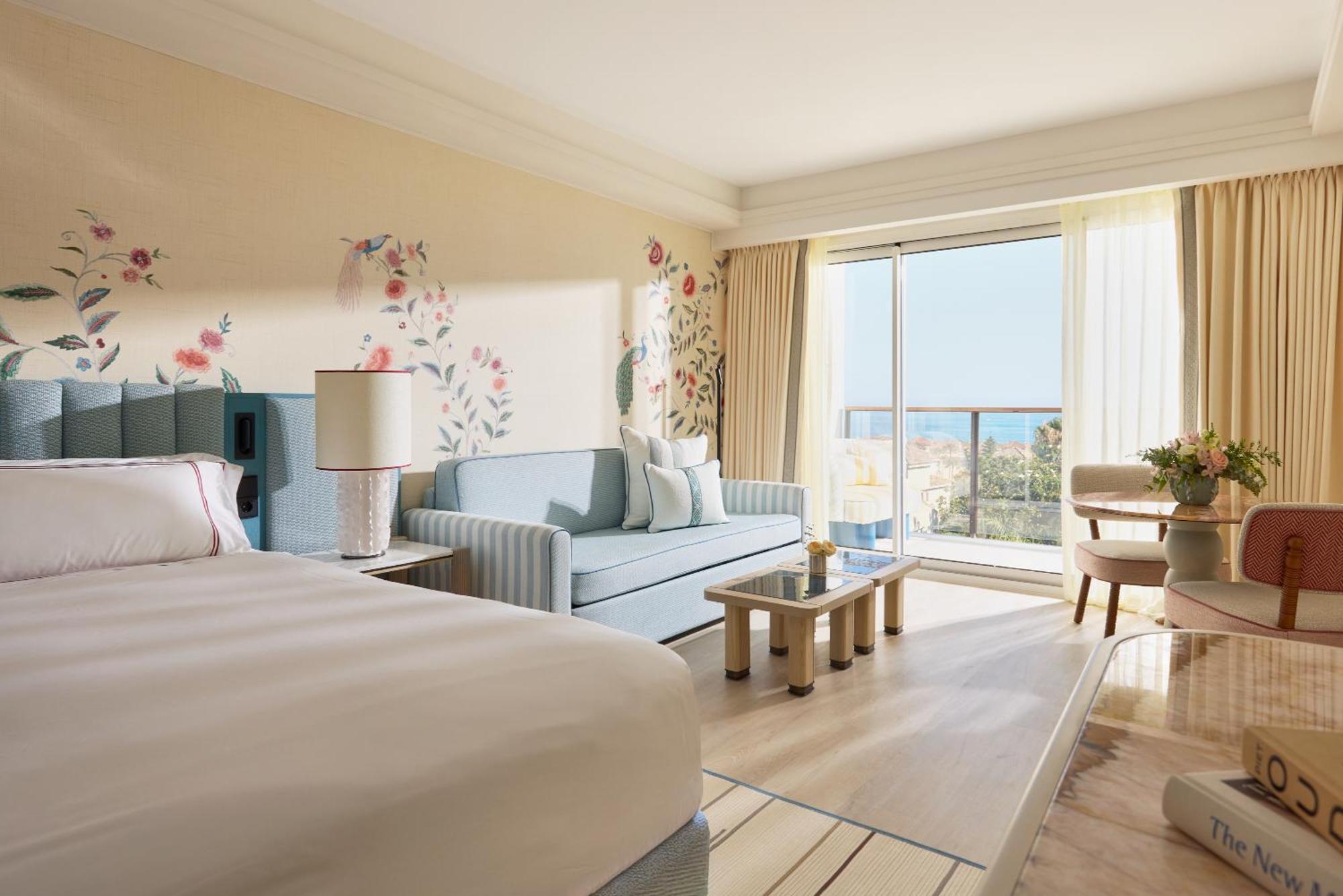 Junior Suite met Uitzicht op Zee (3 Volwassenen)