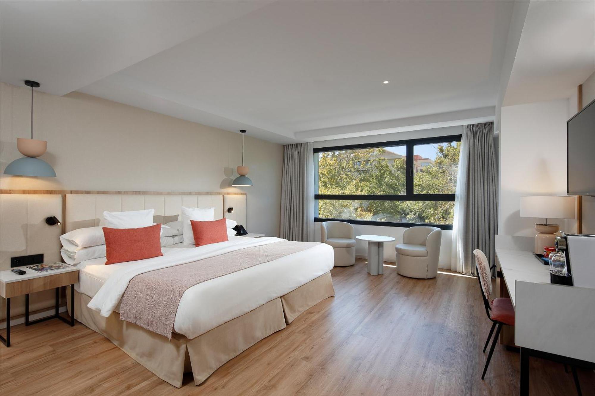 Premium Double or Twin Room