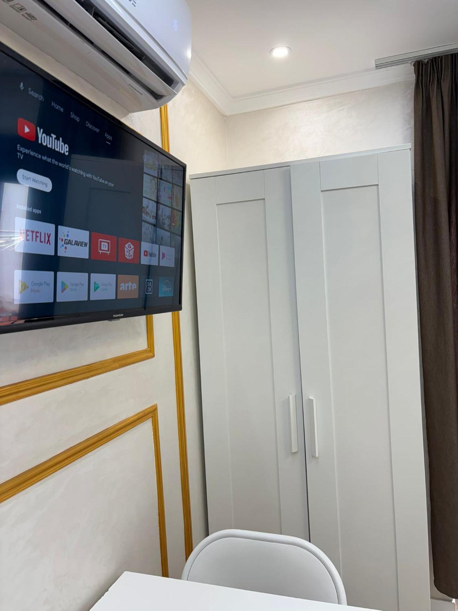 Double Room Balcony