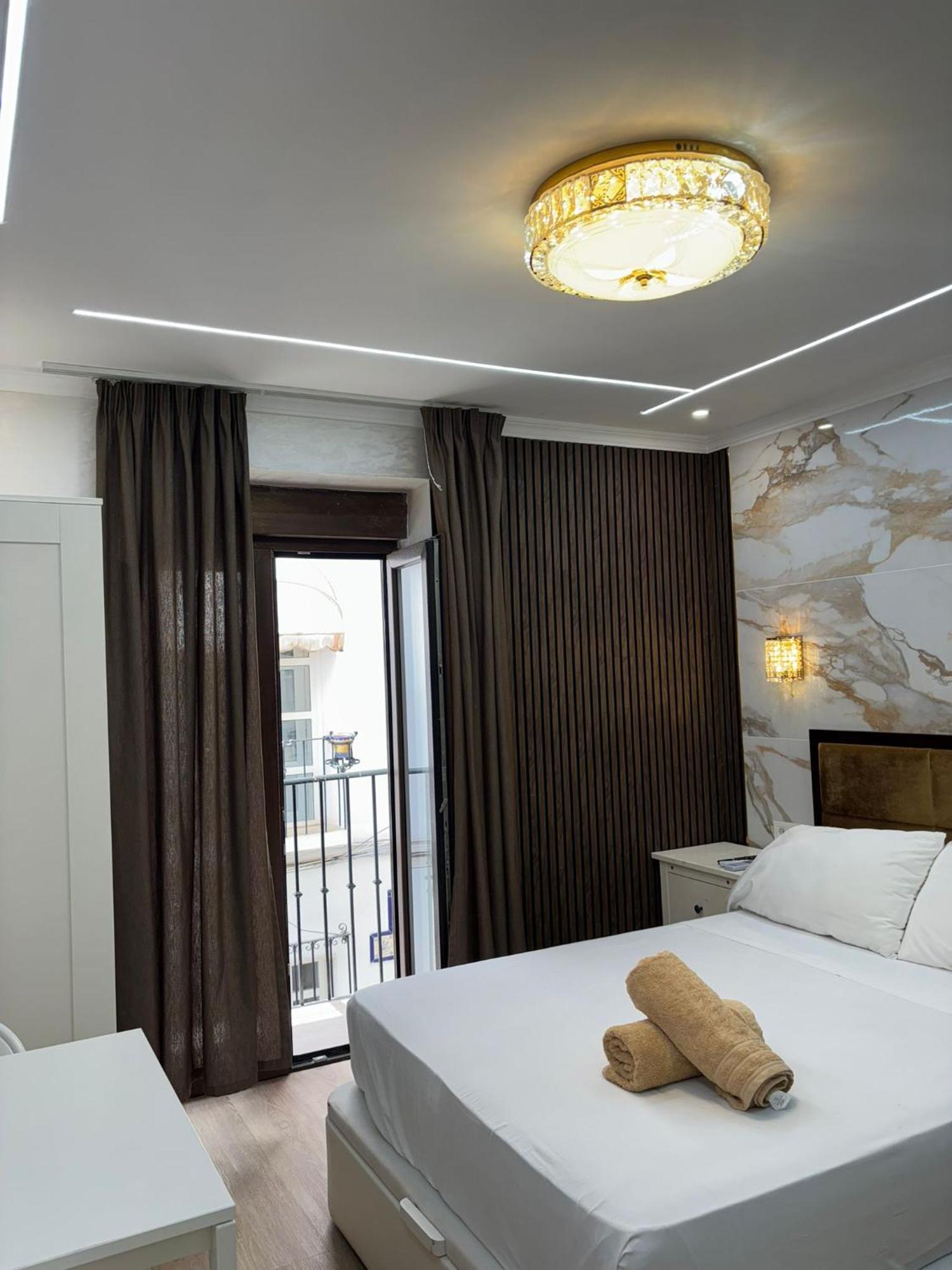 Double Room Balcony