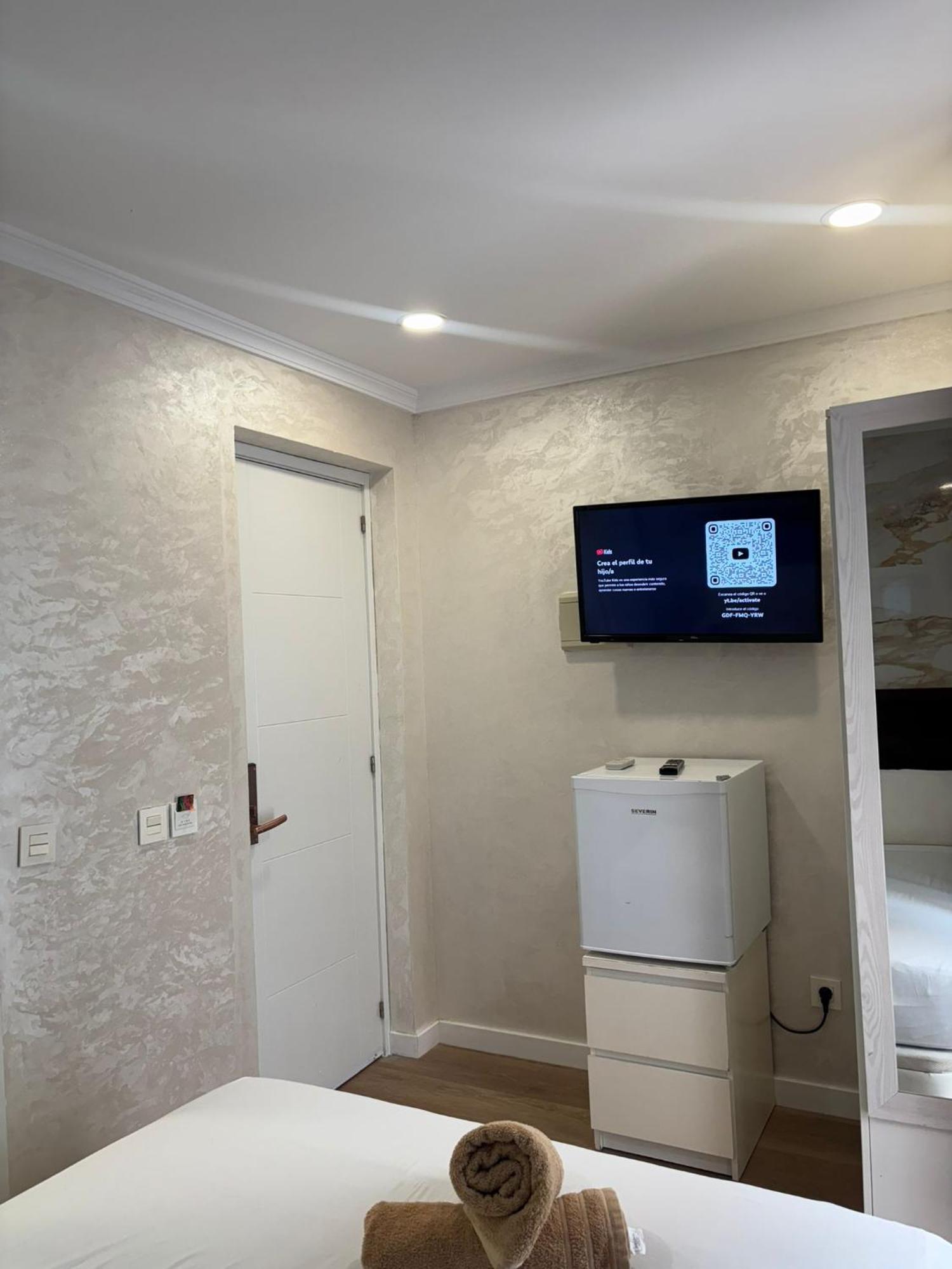 Double Room Balcony