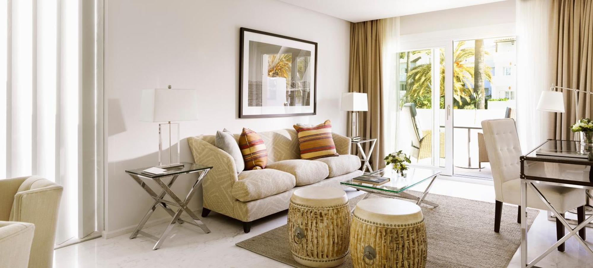 Suite com 2 Quartos