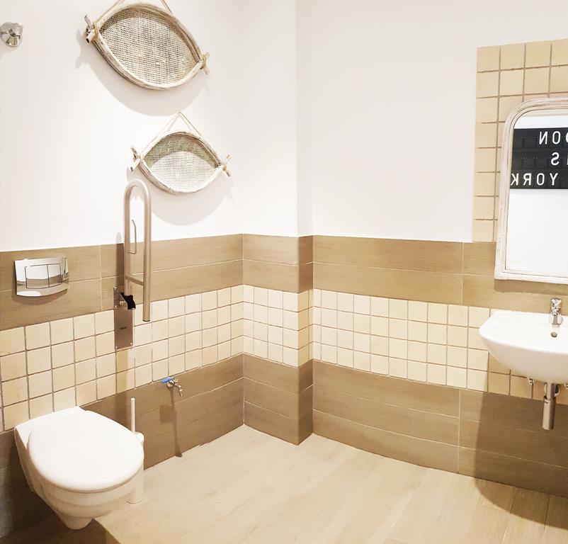 Single Room Disability Access