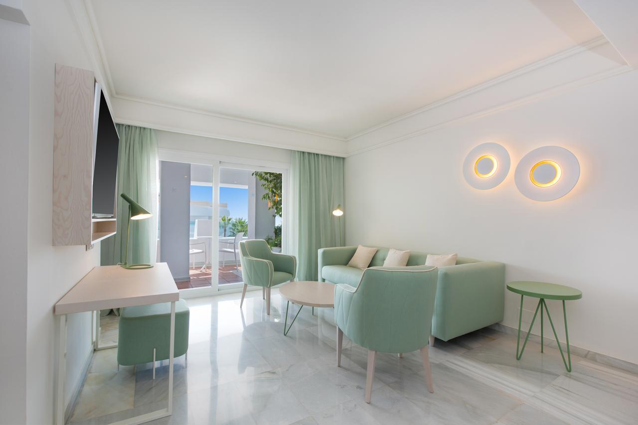 Junior Suite Superior met Uitzicht op Zee