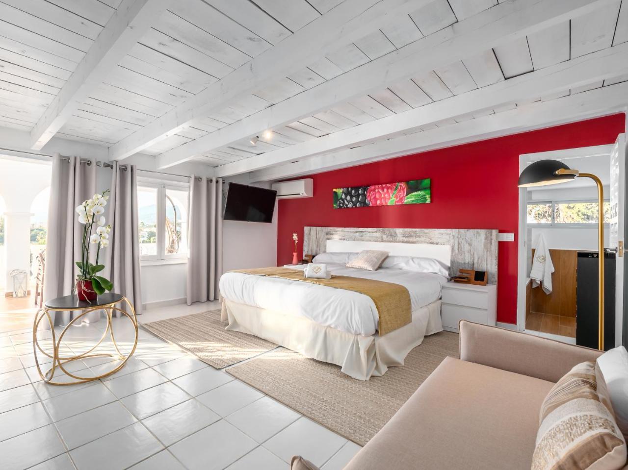 King Suite Sea View
