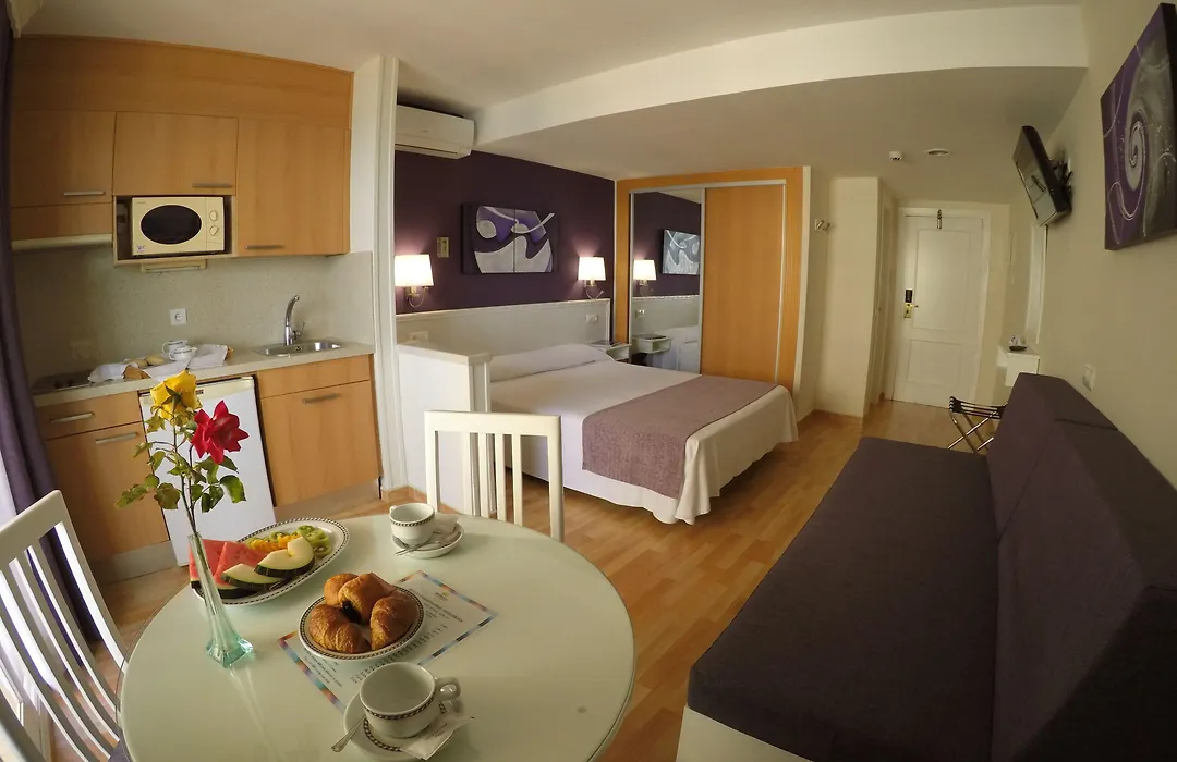 Hotel Apartamentos Princesa Playa-1