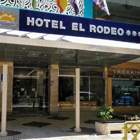 Hotel Monarque El Rodeo-2